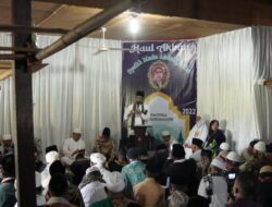 65 TAHUN HAUL SYEIKH MUDO ABDUL HAKIM, BUPATI SAFARUDDIN BERHARAP LAHIRNYA ULAMA BESAR LIMAPULUH KOTA DI MASA DATANG