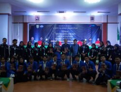 Himatara Gelar Kompetisi Debat Konstitusi, Dekan Fakultas Hukum UIR : Saya Akui Acaranya Megah Melebihi Tingkat Nasional