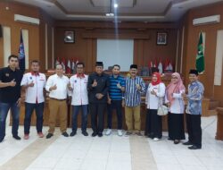 Porprov 2023 Akan Dihelat, Komisi B RDPU Bersama KONI Kota Payakumbuh