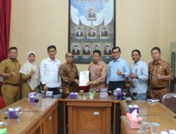 Komisi A Hearing Bersama KPU dan Diskdukcapil Kota Payakumbuh