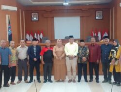 Komisi B DPRD Kota Payakumbuh Hearing Dengan KWT