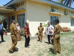 Komisi A Turlap Ke Depo Arsip Dan Kantor Camat Latina