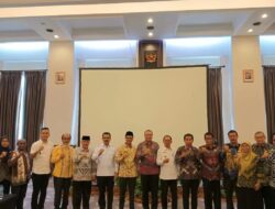 REVISI RTRW UNTUK SIKAPI DINAMIKA DAERAH,DIRJEN TR KEMEN ATR/BPN APRESIASI BUPATI SAFARUDDIN