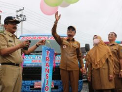 PERINGATI HKN KE-58, BUPATI SAFARUDDIN LAUNCHING PROGRAM TRANSJOTA DAN SELADECT