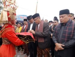 Nagori Koto Nan Ompek barolek godang