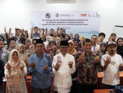 Respon Audiensi Pemkab Limapuluh Kota,Kemenkop UKM Gelar Bimtek Bagi Pemilik Homestay dan Pondok Wisata