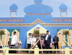 Dibuka Gubernur Mahyeldi, MTQ Nasional Tingkat Limapuluh Kota ke-39 Resmi Bergulir