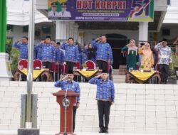 HUT ke-51 KORPRI, Presiden Joko Widodo Minta KORPRI untuk Solid