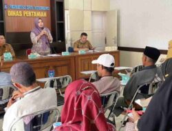 Upaya Wulan Denura, 106 Keltan Mendapat Bantuan Pupuk Organik Dari Kementan