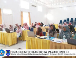 Dinas Pendidikan Kota Payakumbuh Guna Mewujudkan Pendidikan Berkualitas