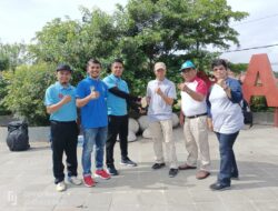 Jalin Sinergitas, MGMP PJOK Kota Padang Kunjungi Payakumbuh