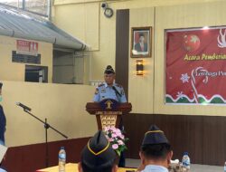 Warga Binaan Lapas Kelas IIB Teluk Kuantan Mendapatkan RK Natal Tahun 2022