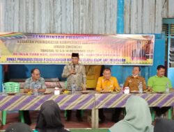 Berdayakan Perempuan, Anggota DPRD Prov Riau Sardiyono, Adakan Pelatihan Perkuat Ekonomi Keluarga