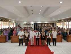 Adakan Sosialisasi Persiapan Seleksi Kompetensi PPPK Tenaga Kesehatan di Tanah Datar