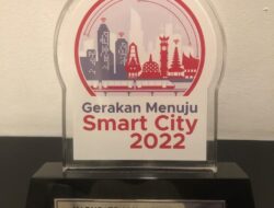 Tuntaskan Master Plan “Kota Cerdas”, Limapuluh Kota Peroleh Penghargaan KemenKominfo