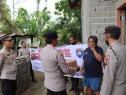 Peringati Hari Disabilitas, Kapolres Kuansing: Jangan Ada Diskriminasi Bagi Mereka