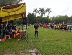 Buka Kuansing Junior League, Adam Dukung Lahirnya Penerus Pesepakbola Profesional Asal Kuansing