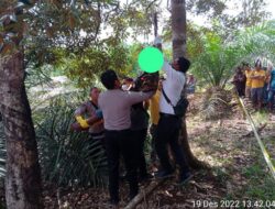 Geger! Pria di Pucuk Rantau Gantung Diri, Depresi Cerai dengan Istri