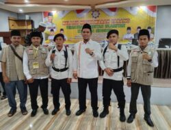 Romi Alfisah Putra Di Amanah Jadi Ketua Persatuan Tarbiyah Kuansing
