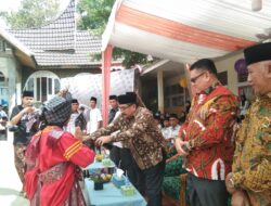 Situmbuk Art and Culture Festival 2023 Swadaya Masyarakat Situmbuk,  Tidak Dihadiri Bupati dan Wabup Tanah Datar