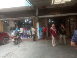 Wartawan Tanah Datar Kunjungi Pasar Pusat, Pasar Kodim dan Pasar Bawah Pekanbaru