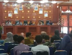 Puluhan Wartawan Bertugas di Tanah Datar Study Komparatif  ke Siak dan Pekanbaru