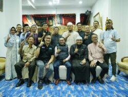 Tour Wisata Event Hijrah Fest Berkunjung ke Tanah Datar