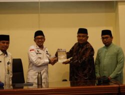 Pengelolaan Masjid Yang Baik, MUI Tanah Datar Menerbitkan Buku Pedoman Pengelolaan Masjid