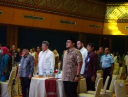 Penyampaikan Outlook Perekonomian Sumatera Barat Tahun 2023 Dihadiri Wabup Tanah Datar