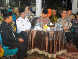Jajaran Kemenag Bersinergi Mendukung Pelaksanaan Progul Tanah Datar