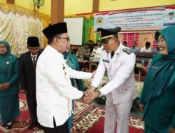 Sertijab Camat Pariangan Dari Yatriwel Kepada Mulkhairi