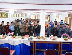 Wakil Bupati Tanah Datar Temu Ramah Dengan Civitas Akademika dan Unsur Pimpinan STAI Pariangan