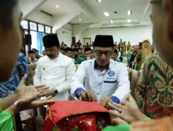 Musda Muhammadiyah dan Aisyiyah Pabasko ke 42 Dihadiri Bupati Tanah Datar