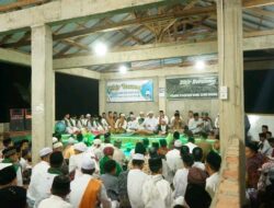 Resmikan Pemakaian Gedung di Ponpes Darul Ulum Padang Magek