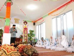 Perayaan Khatam Al- Quran TPA Mushalla Baitul Ikhsan Ekor Koto Babusalam Dihadiri Wabup Tanah Datar