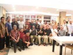 Pemerintah Tanah Datar Bertemu dan Silaturrahmi Dengan Perantau IKM Sepayung