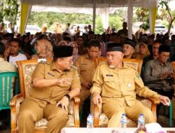 Syukuran ZD Farm di Jorong Silabuak Tanah Datar Dihadiri Gubernur Sumbar