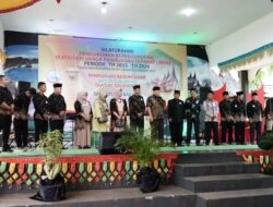 Ketua IKPAS Periode 2023-2026 Dikukuhkan Bupati Tanah Datar