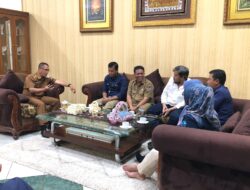 Trima Kunjungan GM PLN UID Sumbar, Pj. Walikota Payakumbuh Sampaikan Ini!