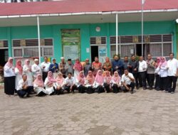 Komisi C DPRD Turlap, Menjalankan fungsi pengawasan dan evaluasi Kunjungan Ke Sekolah