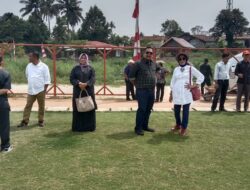 Komisi C Turlap, Tinjau Infrastruktur Bersama OPD Terkait