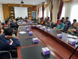 Jelang Peringatan Peristiwa Situjuah Ke-74, Pemkab Limapuluh Kota Gelar Rakor