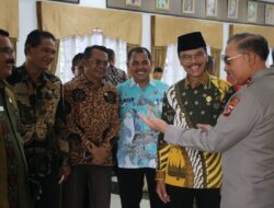 Bupati Safaruddin Dukung Penunjukkan Lima Kabupaten/Kota Sebagai Lokus Latsitardanus XLIII 2023