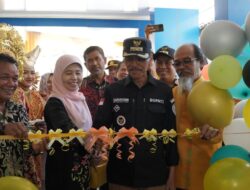 Kabar Gembira untuk Kapur IX, Bupati Safaruddin Resmikan Fasilitas UGD Modern Puskesmas Muaro Paiti