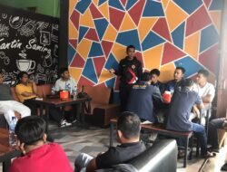 Ramah Tamah Karang Taruna Kuansing dengan Kader Kecamatan Gunung Toar