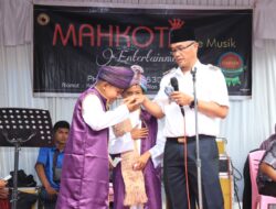 Khatam Di Taruko, Rida Ajak Santuni Anak Yatim