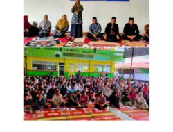 Gelar Parenting Bersama Wali Santri, Derliana : Sinergitas Antara Lembaga Pendidikan dan Orang Tua yang Kuat Lahirkan Generasi Cerdas Berkemajuan