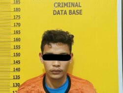 Bawa Kabur Anak Dibawah Umur Selama 3 Minggu, Unit Reskrim Polsek Logas Tanah Darat Berhasil Amankan Pelaku