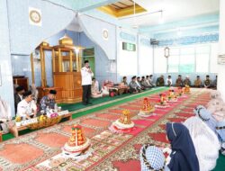 TPA Darussalam Jorong Sawah Kareh Nagari Balimbing Telah Berhasil Menamatkan Bacaan Al-Quran