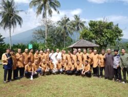 Perantau Galogandang Nagari III Koto Bersilaturrahmi Dengan Wabup Tanah Datar di Bogor